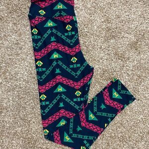 LuLa Roe Womens Leggins Tall & Curvy (12/14 – 22/24) New Without Tags